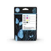 Tintapatron multipack OfficeJet Pro 8100 nyomtatóhoz, HP 950/951