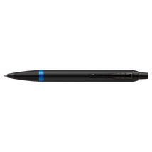 PARKER ROYAL IM PROFESSIONALS VIBRANT GOLYÓSTOLL FEKETE-KÉK, FEKETE
