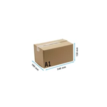 Kartondoboz 3 rétegű 240x160x130mm