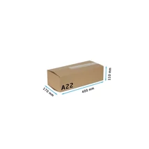 Kartondoboz 3 rétegű 400x170x110mm
