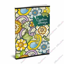 Füzet EDUCA A/4 52 lap 60 gr papír, kockás