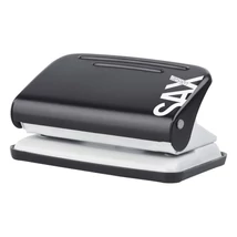 SAX 218 DESIGN LYUKASZTÓGÉP FEKETE 12 LAPOS SAX 218 DESIGN LYUKASZTÓGÉP FEKETE 12 LAPOS