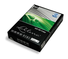 Újrahasznosított nyomtató- és másolópapírok