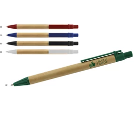 Újrahasznosított golyóstollak