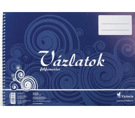 Rajzlapok, írólapok, vázlatfüzetek