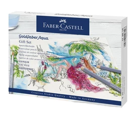 Goldfaber Aquarell színes ceruza