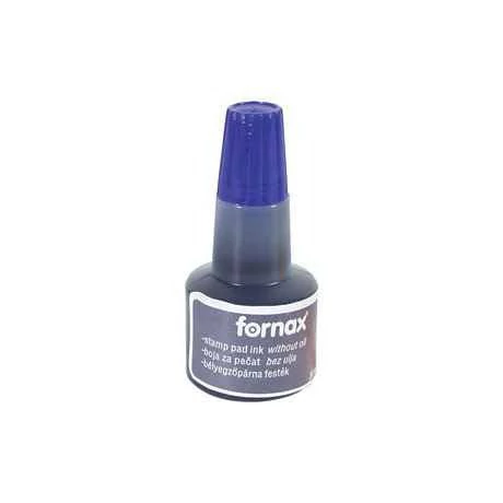Bélyegzőpárna festék FORNAX 30 ml kék
