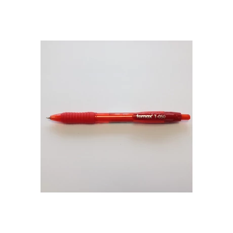 Nyomósiron Fornax T-050 piros