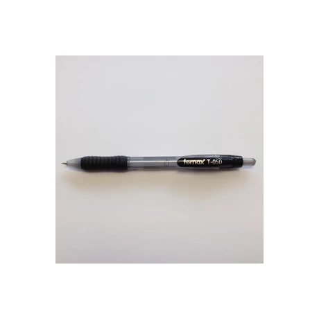 Nyomósiron Fornax T-050 fekete