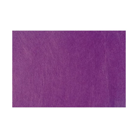 Cre Art puha filclap A/4, padlizsán lila