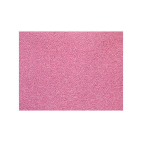 Cre Art bolyhos dekorgumi lap, A/4, 2 mm, rózsaszín