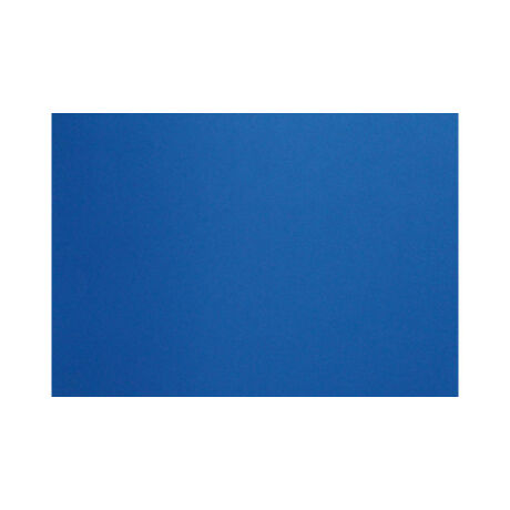 Cre Art dekorgumi lap, A/4, 2mm, kék