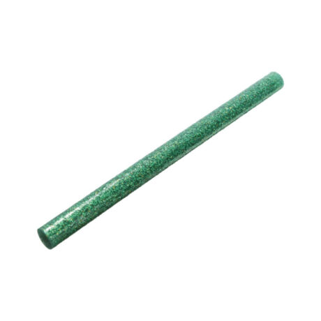Csillámos ragasztó stick 7x200mm 3db/cs, zöld