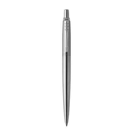 PARKER ROYAL JOTTER GOLYÓSTOLL ROZSDAMENTES ACÉL, EZÜST KLIPSZ