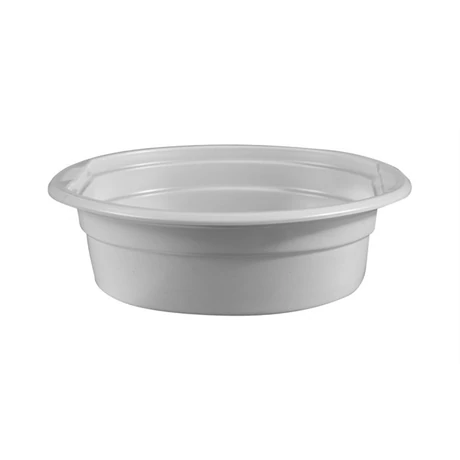 Műanyag gulyás tányér, 500 ml