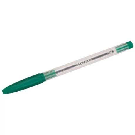 Spoko Stick 115, golyóstoll zöld