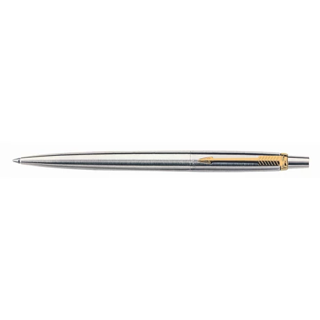 PARKER JOTTER GOLYÓSTOLL ROZSDAMENTES ACÉL, ARANY KLIPSZ 