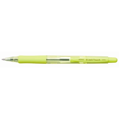 PENAC SLEEK TOUCH GOLYÓSTOLL BA1304-31 SÁRGA TEST D12