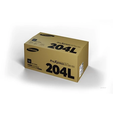 MLT-D204L Lézertoner M 3825ND, 3375FD, M4025ND, M4075FR nyomtatókhoz, SAMSUNG 