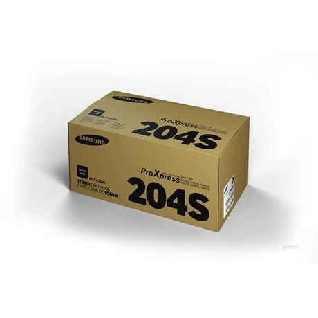 MLT-D204S Lézertoner M 3825ND, 3375FD, M4025ND, M4075FR nyomtatókhoz, SAMSUNG 