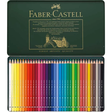 Faber-Castell Albrecht Dürer Aquarell színes ceruza 36db fémdobozban