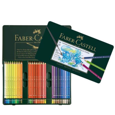 Faber-Castell Albrecht Dürer Aquarell színes ceruza 60db fémdobozban