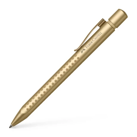 Faber-Castell Golyóstoll GRIP EDITION arany test szín XB hegy