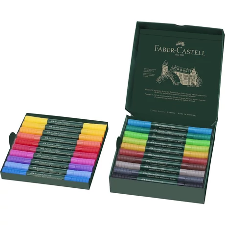 Art and Graphic Albrecht Dürer Akvarell filctoll készlet 20db-os