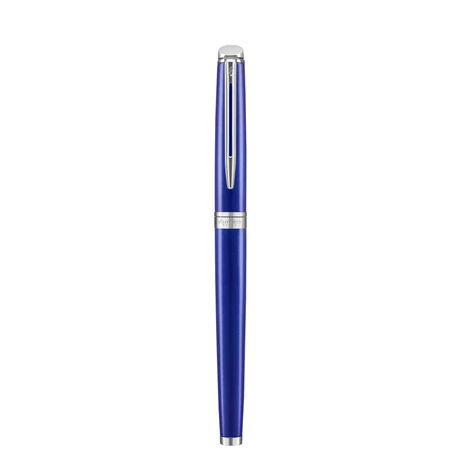 WATERMAN HEMISPHERE TÖLTŐTOLL KÉK, EZÜST KLIPSZ 2042966