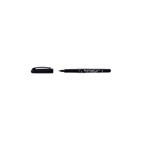 Permanent marker CENTROPEN OHP 2634 S/fekete 0,3mm