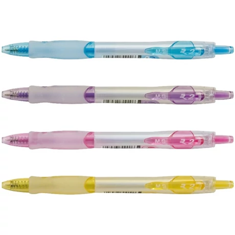 Golyóstoll M&G R2 illatos kék tinta