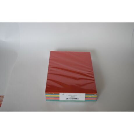 Másolópapír Kaskad A/4 80gr 10x50ív Élénk MIX 500ív/csg