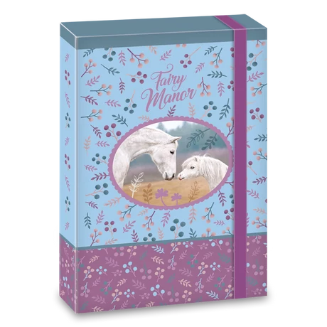 ARS UNA FAIRY MANOR A/4 FÜZETBOX