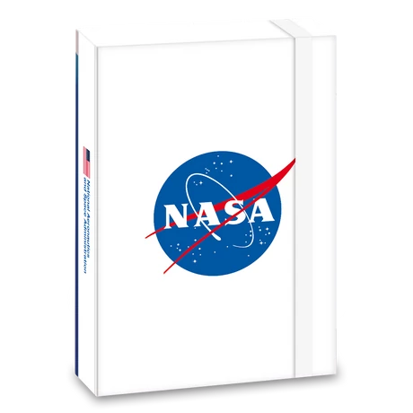 NASA-1 A/4 FÜZETBOX