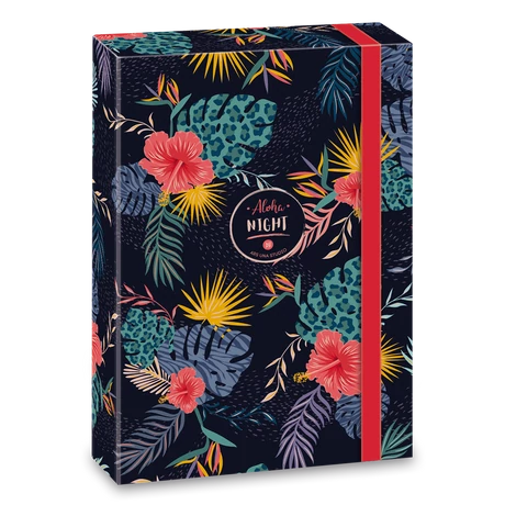 ARS UNA ALOHA NIGHT A/4 FÜZETBOX