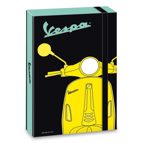 VESPA A/4 FÜZETBOX