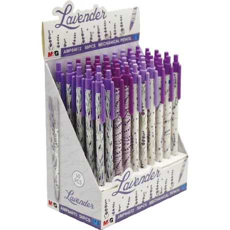  Nyomósirón, 0,5 M&G Lavender