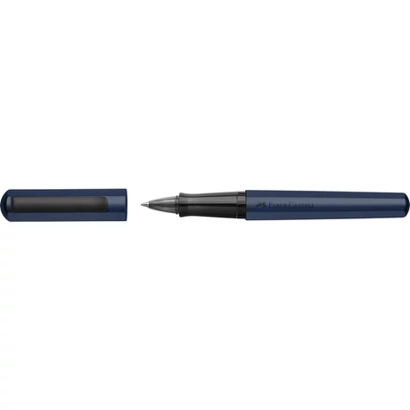 Faber-Castell roller toll HEXO kék