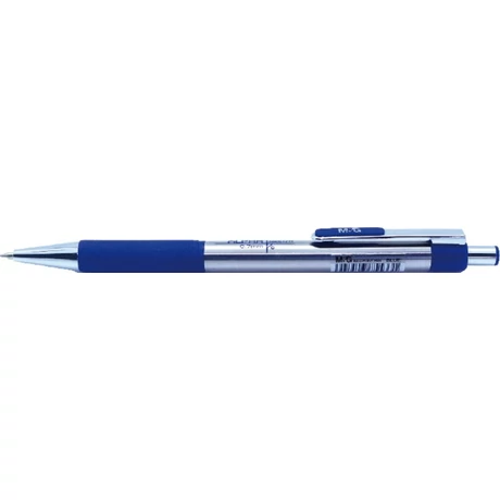 Golyóstoll 0,7 mm M&G "Alpha" kék