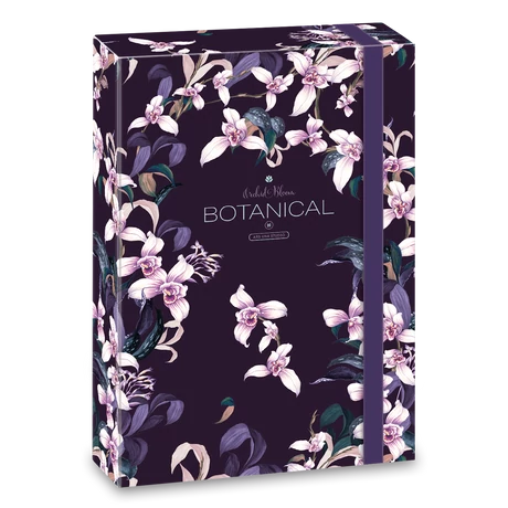 ARS UNA BOTANIC ORCHID A/4 FÜZETBOX