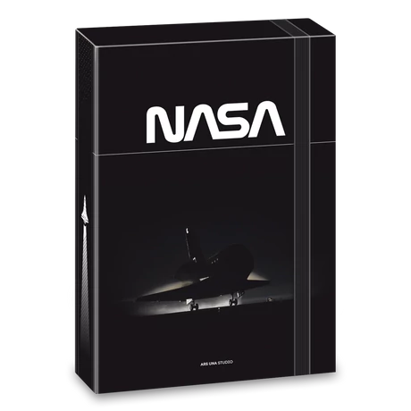 NASA-1 A/4 FÜZETBOX