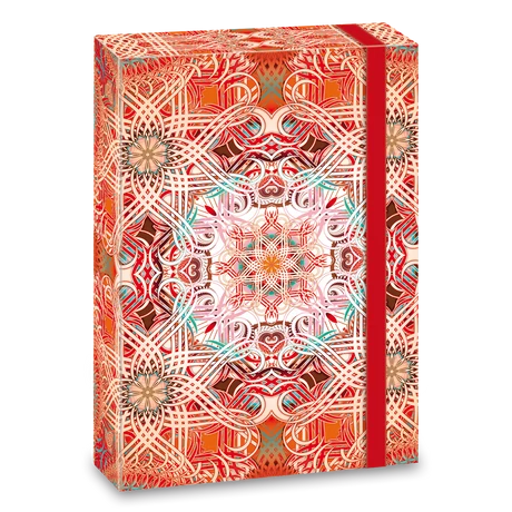 ARS UNA MANDALA LOVE A/4 FÜZETBOX