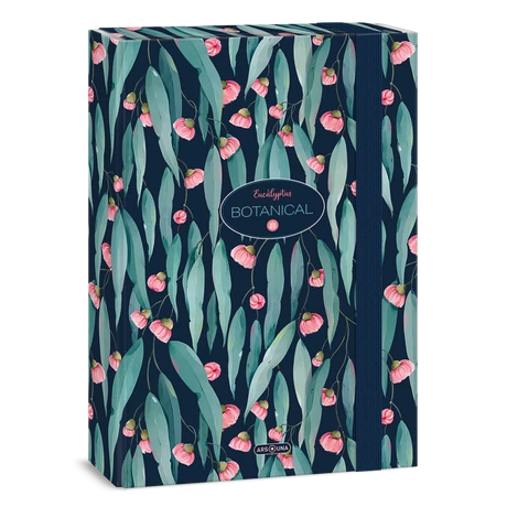 ARS UNA EUCALYPTUS A/4 FÜZETBOX