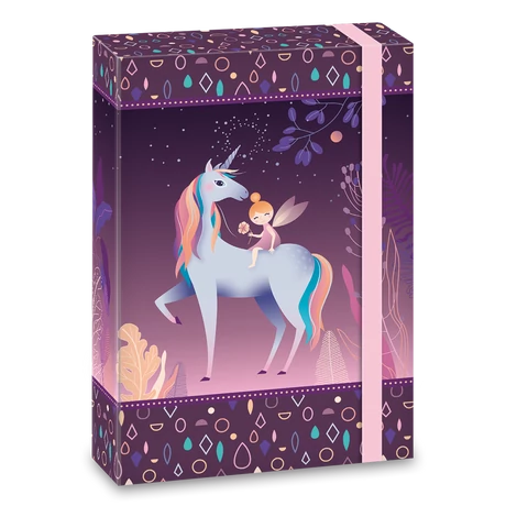 ARS UNA MAGIC FOREST A/5 FÜZETBOX