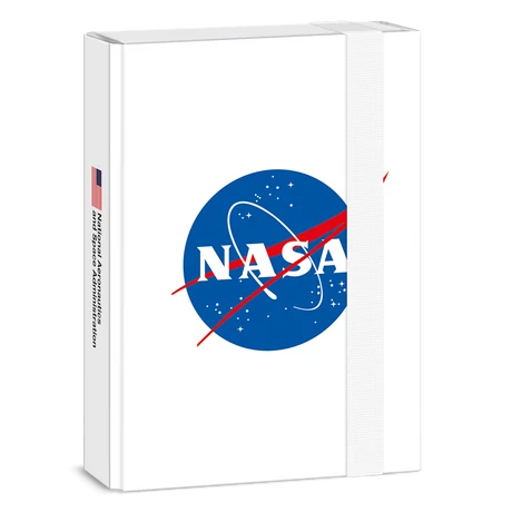 NASA-1 A/5 FÜZETBOX