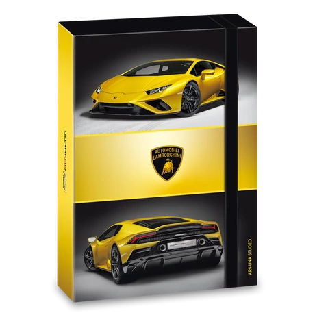 LAMBORGHINI A/5 FÜZETBOX