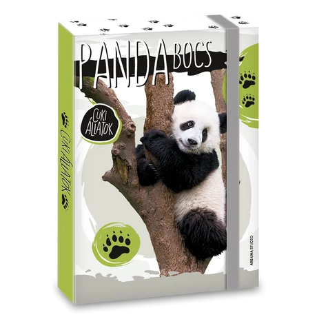 ARS UNA CUKI ÁLLATOK-PANDA A/5 FÜZETBOX