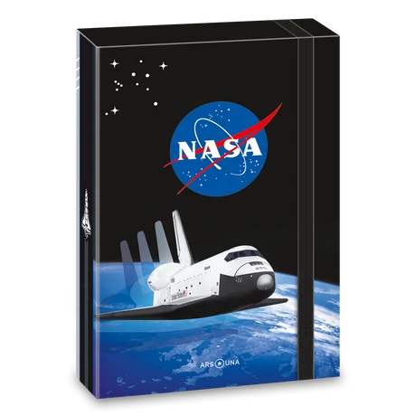 NASA A/5 FÜZETBOX