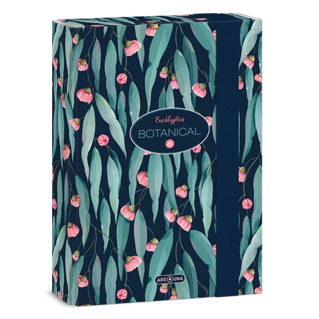 ARS UNA EUCALYPTUS A/5 FÜZETBOX