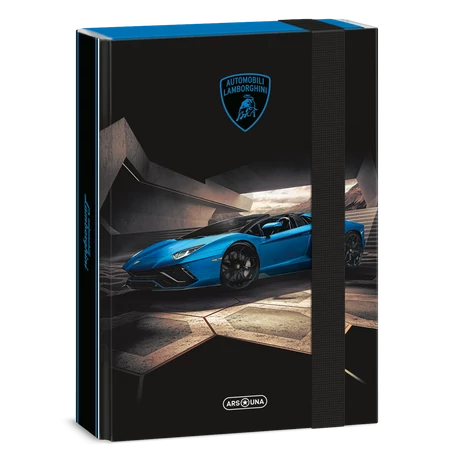 LAMBORGHINI A/5 FÜZETBOX